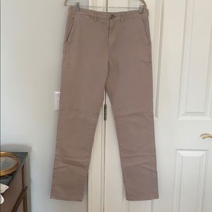 Men’s Johnnie-O khaki pants